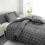 Premium Microfiber Double Duvet Cover Sets 4