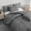 Premium Microfiber Double Duvet Cover Sets 5