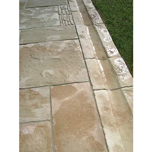 Bond It GEO-FIX Ready Mixed Paving Patio Jointing Compound Mortar Pointing Buff 14kg 2