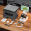 DM301 Max Microscope for Students 1200X Wireless Digital Biological Microscope 6