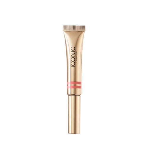 Iconic London Cloud Kiss Matte Lip Mousse Undressed