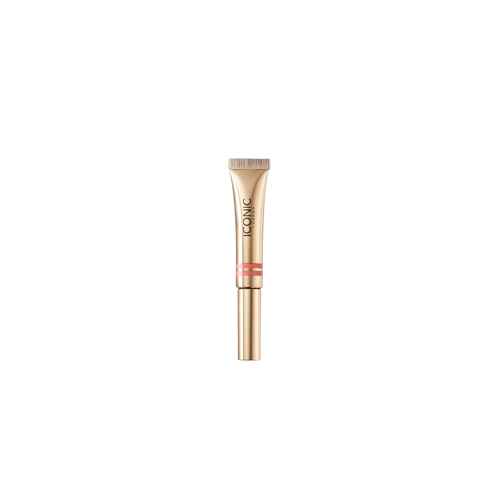 Iconic London Cloud Kiss Matte Lip Mousse Undressed