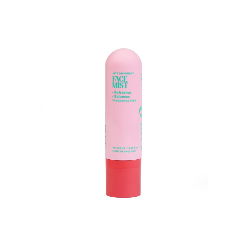 Smoothie Face Mist 130ml Refreshes Balances Fragrance Free