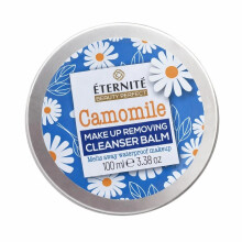Eternite Camomile Make Up Remover Cleansing Balm Waterproof Makeup Melts Away