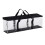 Waterproof Clear Storage Bag Organizer for DVD CD Book Bookshelf 5