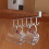 Living And Home Cups Storage 6 Hooks Kitchen Utensil Hanging Hook Rack Holder Under Cabinet Closet White 1