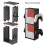 Universal Game Storage Tower Vertical Stand Holds 24 Discs for PS5 PS4 Xbox 6