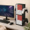 Universal Game Storage Tower Vertical Stand Holds 24 Discs for PS5 PS4 Xbox 9