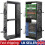 Universal Game Storage Tower Vertical Stand Holds 24 Discs for PS5 PS4 Xbox 7