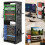 Universal Game Storage Tower Vertical Stand Holds 24 Discs for PS5 PS4 Xbox 10