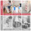 Foldable Step Stool for Kids, 2 Steps - 3 Steps Height Adjustable Toddler Step Stool 5