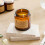 Living And Home 3Pcs Natural Soy Wax Scented Candle Set 2