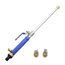 High Pressure Water Lance Hose Pipe Jet Nozzle Garden Car Power Washer Spray Gun