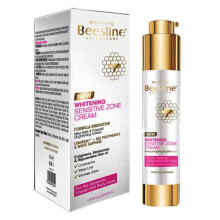 Beesline Whitening Sensitive Zone Cream |Intimate Care Cream |Bikini Area Cream - 50ml