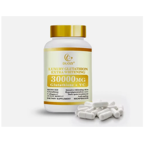 Glutathione 30000mg Whitening Capsules