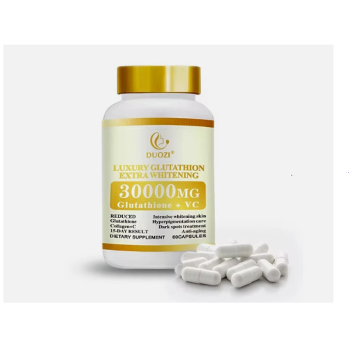 Glutathione 30000mg Whitening Capsules 2
