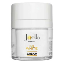 Joelle Paris So White Cream |Face moisturizer, Even Skin Tone Cream, Glowing Skin Cream - 50ml