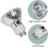 GU10 Halogen Bulbs 50W 230V Halogen Spotlight Bulb 3