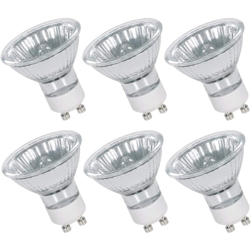 GU10 Halogen Bulbs 50W 230V Halogen Spotlight Bulb