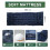 Portable Folding Bed with Mattress for Camping 2