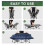 Portable Folding Bed with Mattress for Camping 3