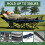 Portable Folding Bed with Mattress for Camping 4