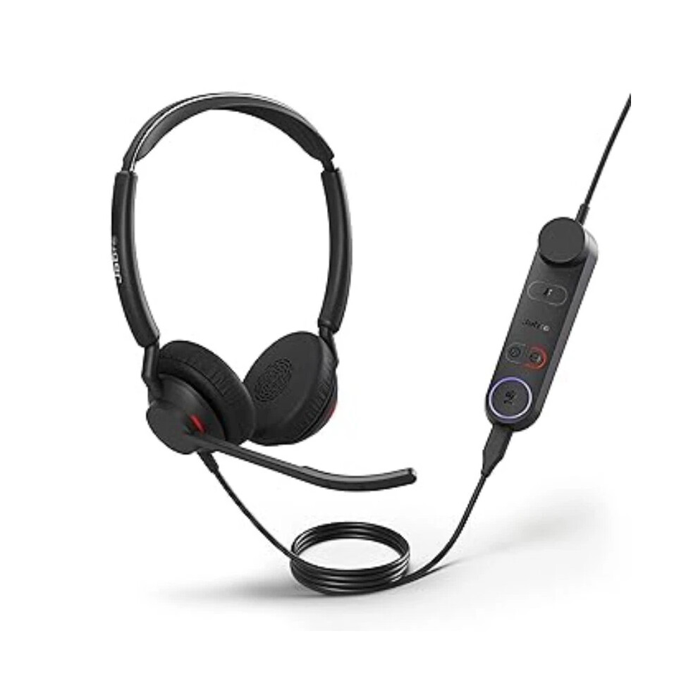 Engage 50 Ii Wired Headset Usb-C Noise-Cancelling 5706991034196