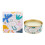 Living And Home Soy Wax Tin Scented Candle, Plum Blossom 4