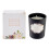Living And Home Blackberry and Laurel Soy Wax Scented Candle 4