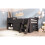 3ft Single Children's White Wooden Bed 16