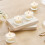 Living And Home 6Pcs Vegetable Wax Scented Candle Set, White 2