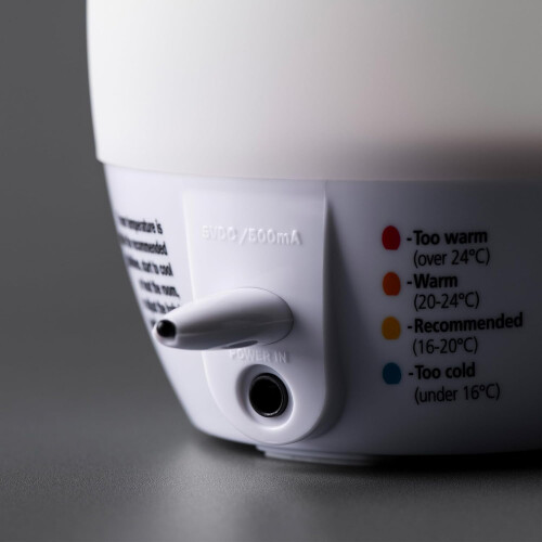 Baby Night Light Temp Display LED Colour Changing 2