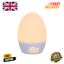 Baby Night Light Temp Display LED Colour Changing
