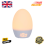 Baby Night Light Temp Display LED Colour Changing 1