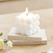 Chamomile Decoractive Scented Candle