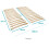 Noa and Nani Wooden Slats for King Size Bed 3
