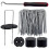 Weed Control Membrane Pegs Buffer Washer, 6"/150mm, Red (SET OF 100) 1