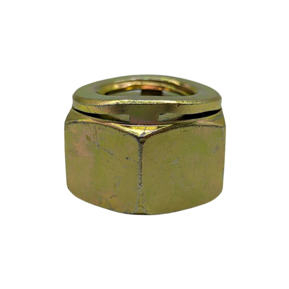 Philidas M30 Industrial Nut Bzp/Y - Q08philin3000000160 5014196279077