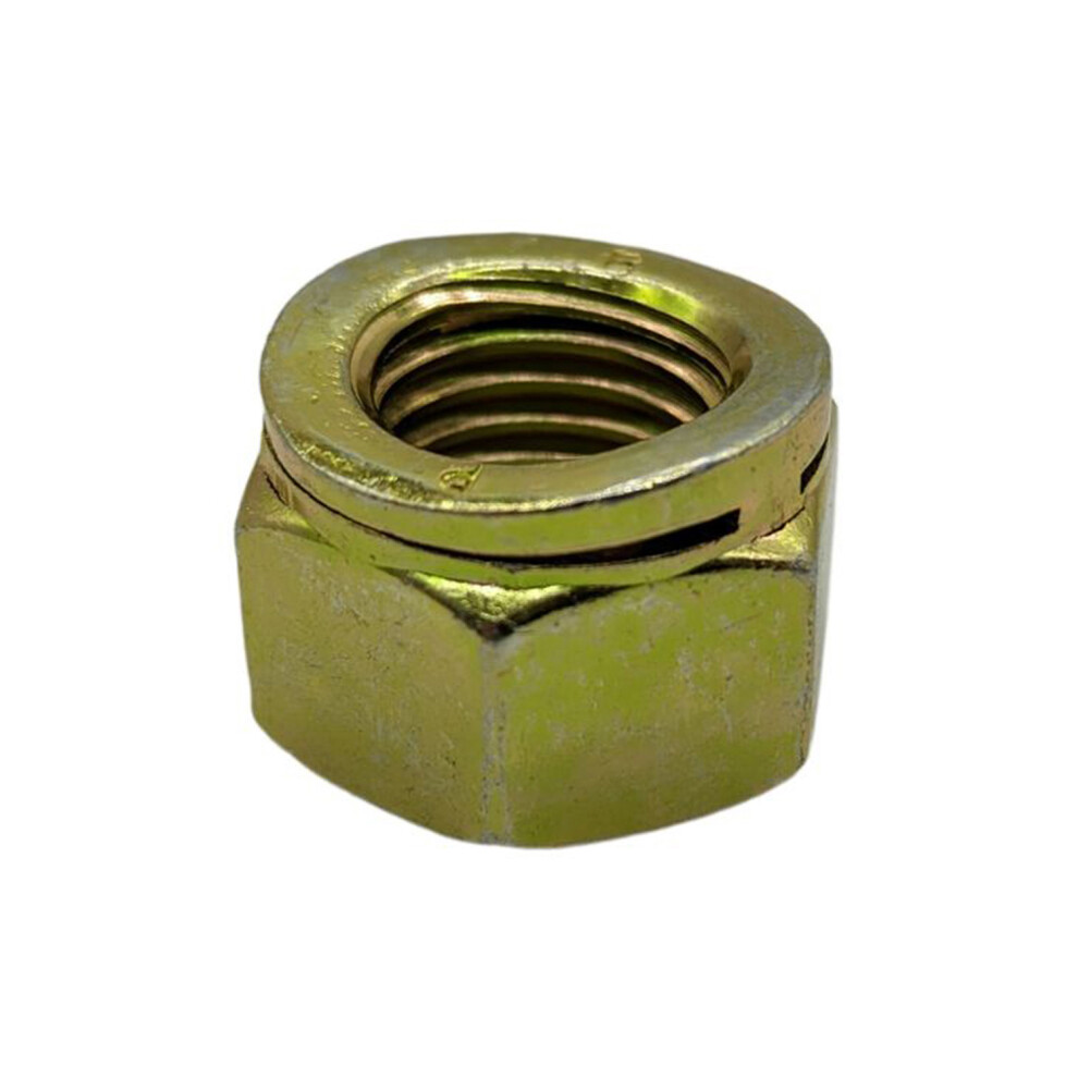 Philidas M12 Industrial Nut Bzp/Y - Q08philin1200000160 5014196279008