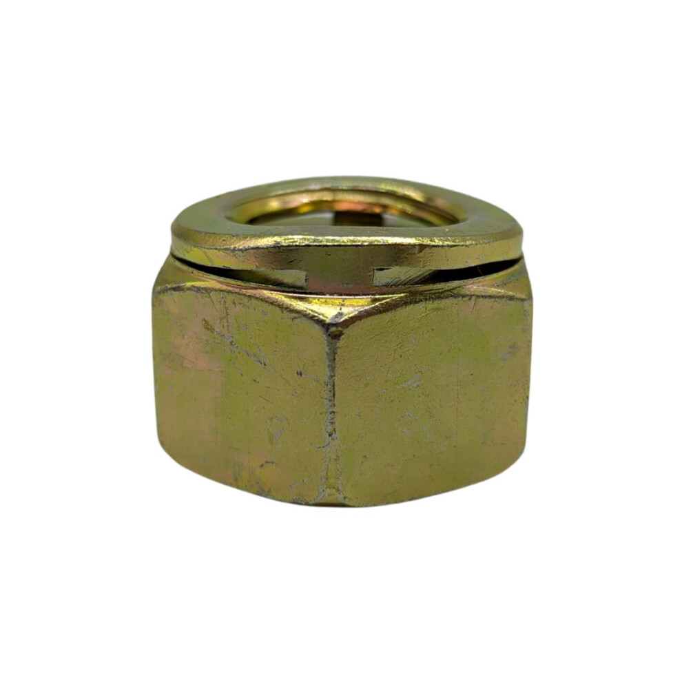 Philidas M20 Industrial Nut Bzp/Y - Q08philin2000000160 5014196279046