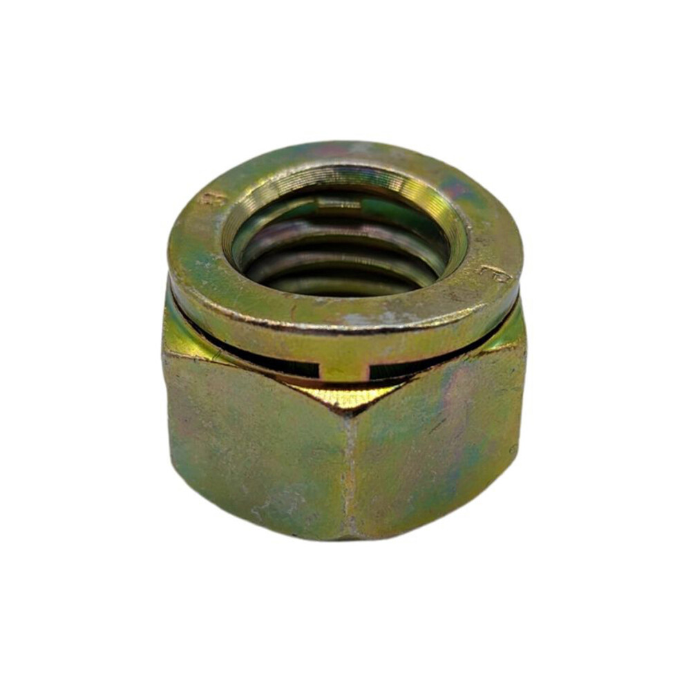 Philidas M12 Turret Nut Bzp/Y - Q08philtu1200000160 5014196279374