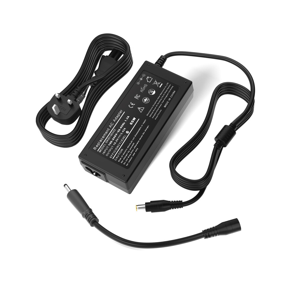 Acer Aspire Charger, 65W Laptop Charger For All Acer-Aspire Series Laptop, For Acer Aspire 1 3 5 6 A315 A314 A317 A514 A515 E3 E5 E15 Es1 Es15 8000003774948