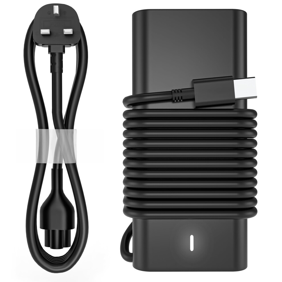 Dell Laptop Charger,65W Usb C Laptop Charger For Dell Latitude 5540 5420 7400 5440 7440 3540 5520 7420 5430 7390 7320 5530 7430 3440 7340 5320 7410 8000003777833