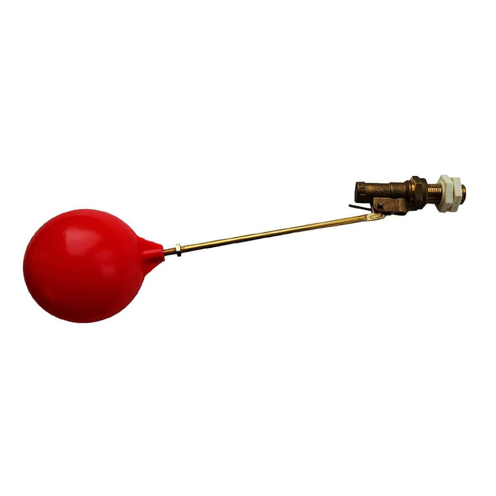 1/2" Part 1 Ball-Cock Valve With Ball/Float 8000003783506