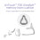 Resmed ResMed AirTouch? F20 Cushion (Medium) 4