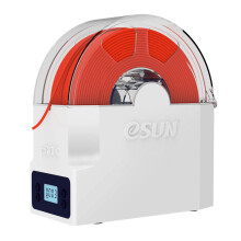 eSUN eBOX Lite Upgraded Dryer Box of 3D Printer Filament, Dehydrator of Filament Storage Box, Keep Filament Dry During 3D Printing, Spool Holder,