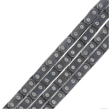 (As show, One size) 150 Links Drive Chain Accessory Suitable for 43cc 47cc 49cc Mini PIT Pocket Quad Dirt Bike ATV