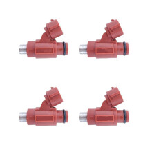 4 Piezas de Inyector de Combustible para Motocicletas 6ET-13761-00-00 para Waverunner FZR FZS FX SVHO GP1800 Accesorios de Moto Reemplazo