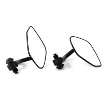 Motorcycle Rearview Mirror Handlebar Mirror Kit for X-ADV750 XADV750 X-ADV XADV 750 2021-2024 Black