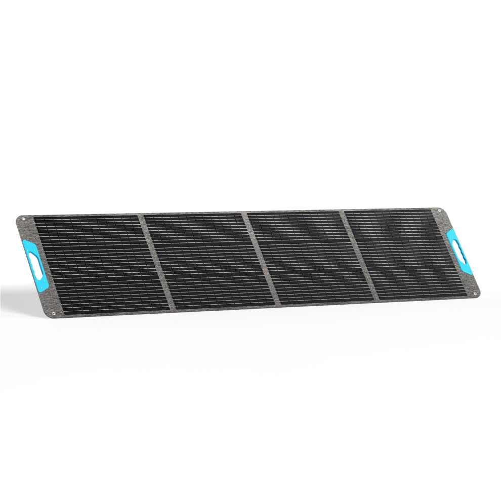Renogy 200W Portable Solar Panel, Ip65 Waterproof Foldable Solar Panel Power Backup, Solar Charger For Power Station Rv Camping Off Grid 8000003783469